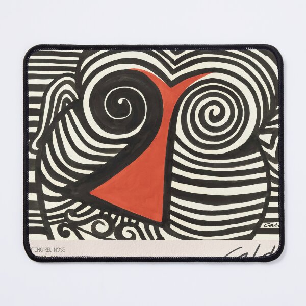 Item preview, Joan Miró Abstract Face Surrealism designed and sold by LaFabricaArt.
