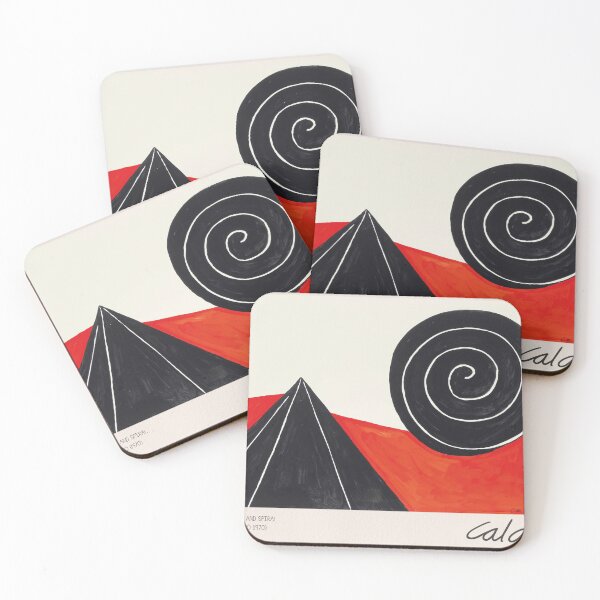 Item preview, Joan Miró Geometric Abstract Landscape designed and sold by LaFabricaArt.
