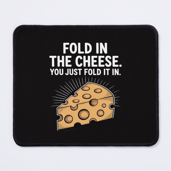 Item preview, Fold In The Cheese designed and sold by Minoloinan.