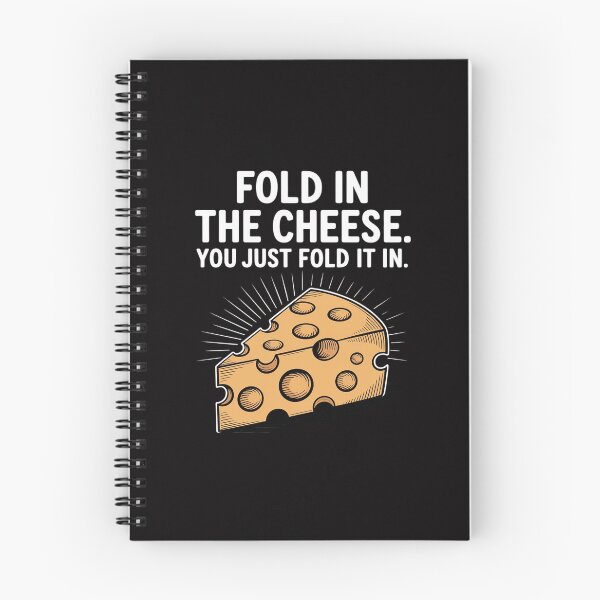 Item preview, Fold In The Cheese designed and sold by Minoloinan.