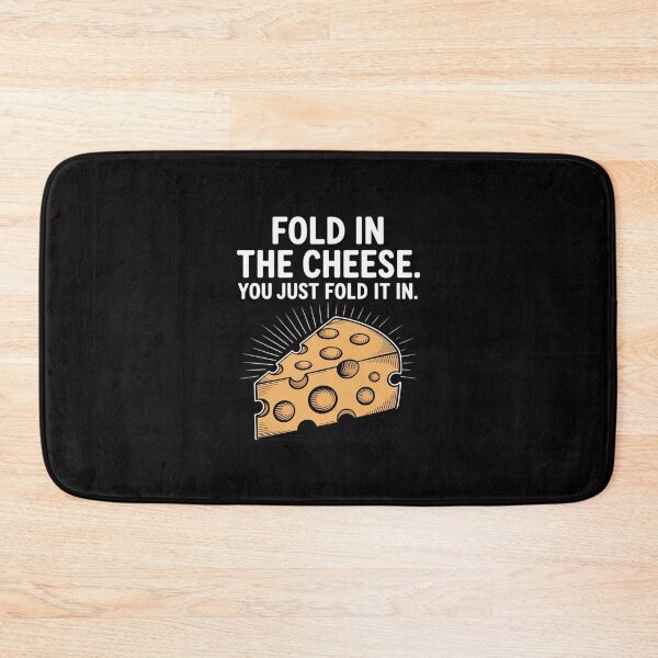 Item preview, Fold In The Cheese designed and sold by Minoloinan.