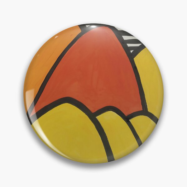 Item preview, Joan Miró Abstract Hills Modernismo designed and sold by LaFabricaArt.