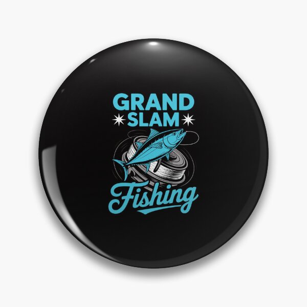 Item preview, Fishing sport angler fishing grand slam fishing designed and sold by Minoloinan.