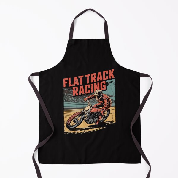 Item preview, Flat Track Racing Gift Motorcycle Racer Men Women designed and sold by Minoloinan.