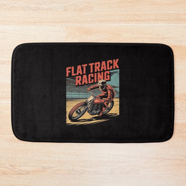 Item preview, Flat Track Racing Gift Motorcycle Racer Men Women designed and sold by Minoloinan.