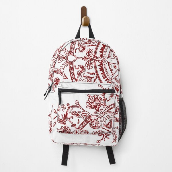 Item preview, Celestial Bloom Red designed and sold by UrbanPrts.