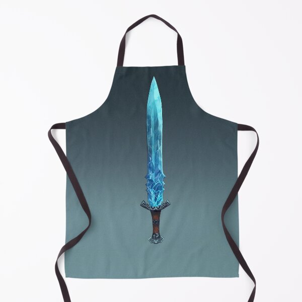 Item preview, ❄️ Frostvein – Giant-Forged Longsword of the Whithôrn Highlands designed and sold by Zach Britton.