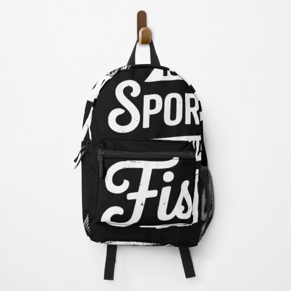 Item preview, Fishing Is Not A Sport It's A Way Of Life - Fish Fisherman designed and sold by Minoloinan.