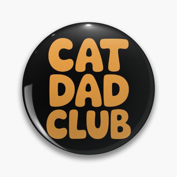Artikelvorschau, Lustiger Katzen-Papa-Club: Das Leben ist besser mit Katzen – Männer-Papa (2-seitig) entworfen und verkauft von faridman.
