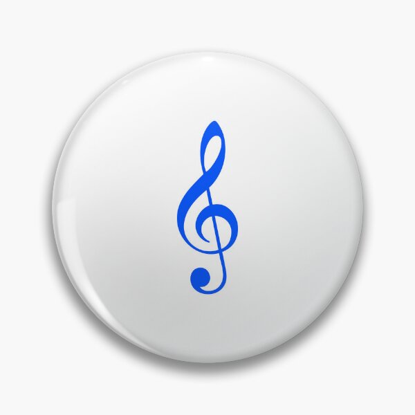 Item preview, Treble clef designed and sold by Inspirationmotivation.
