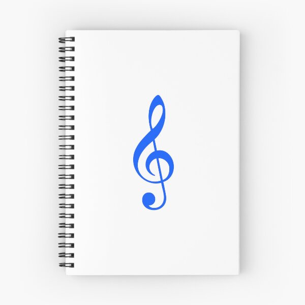 Item preview, Treble clef designed and sold by Inspirationmotivation.