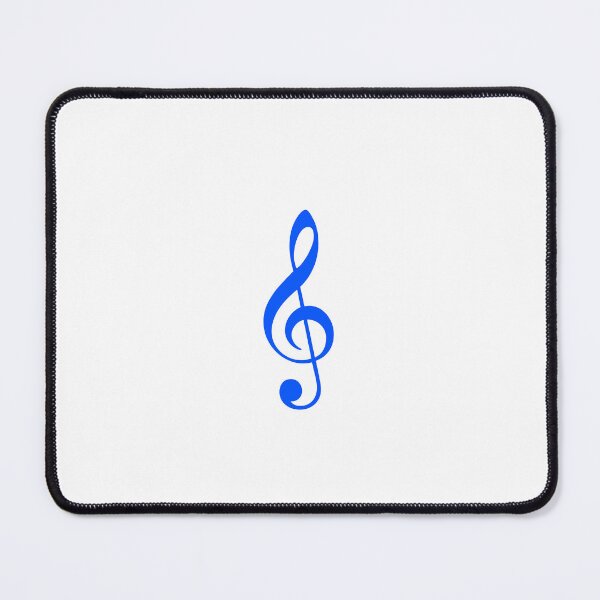 Item preview, Treble clef designed and sold by Inspirationmotivation.