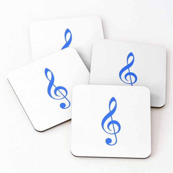 Item preview, Treble clef designed and sold by Inspirationmotivation.