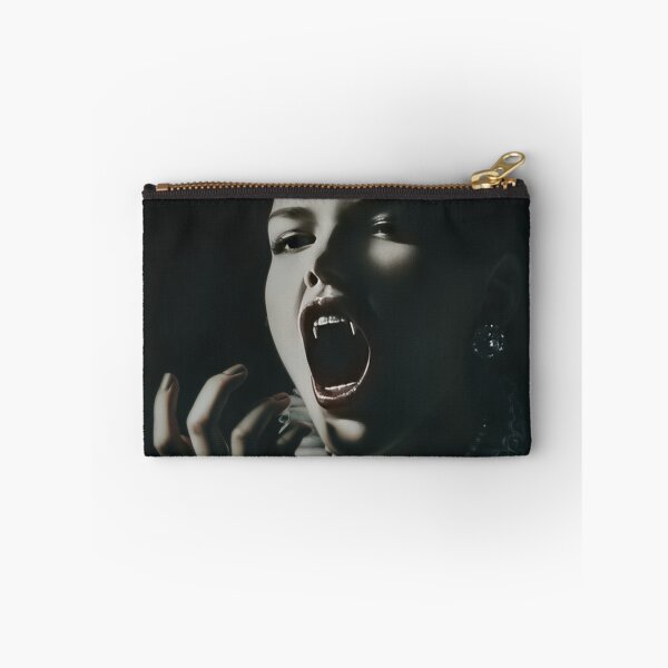 Item preview, Vampire Queen – Dark Gothic Royal Portrait designed and sold by MythologyRealm.