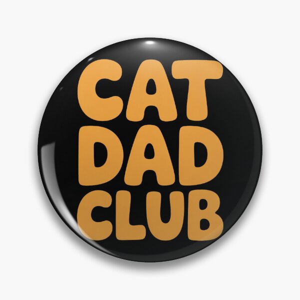 Artikelvorschau, Lustiger Katzen-Papa-Club: Das Leben ist besser mit Katzen – Männer-Papa (2-seitig) entworfen und verkauft von faridman.