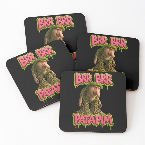 Item preview, Brr Brr Patapim - Italian Brainrot designed and sold by The Art by Rossouw.