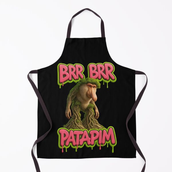 Item preview, Brr Brr Patapim - Italian Brainrot designed and sold by The Art by Rossouw.