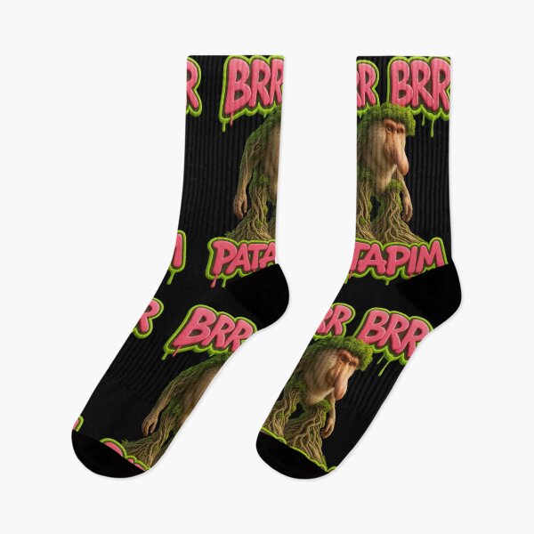Item preview, Brr Brr Patapim - Italian Brainrot designed and sold by The Art by Rossouw.
