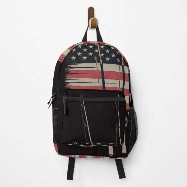 Item preview, Fishing American Flag Fishing Women Girls Kids Men designed and sold by Minoloinan.