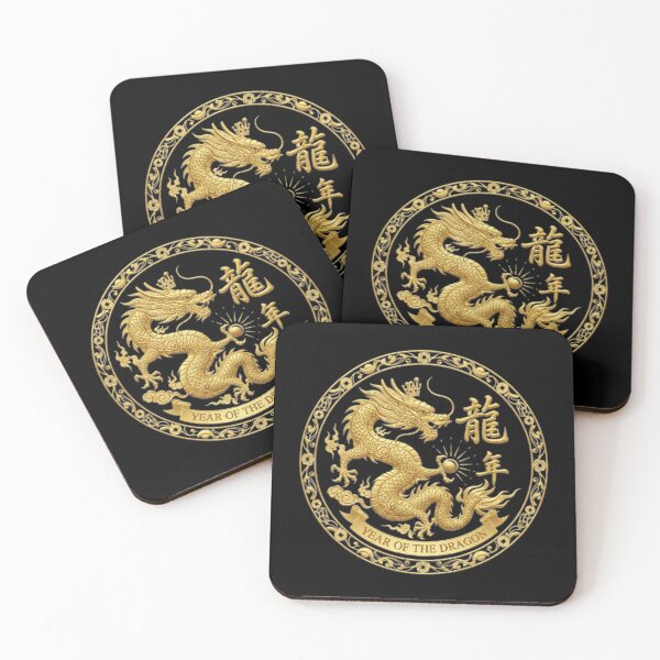 Item preview, YEAR OF THE DRAGON designed and sold by likbatonboot.