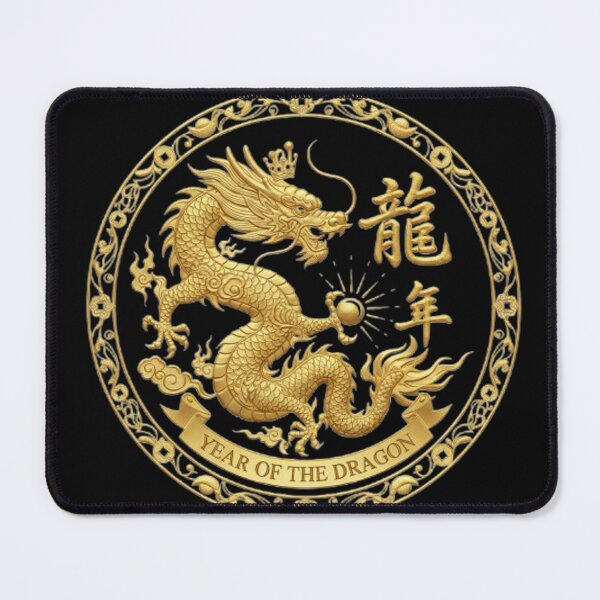 Item preview, YEAR OF THE DRAGON designed and sold by likbatonboot.