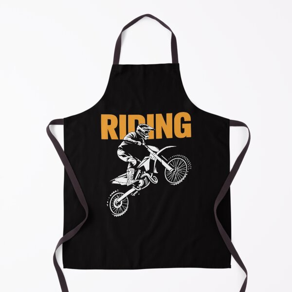 Item preview, Father Son Matching Riding Buddies Dirt Bike Dad Motocross designed and sold by Minoloinan.
