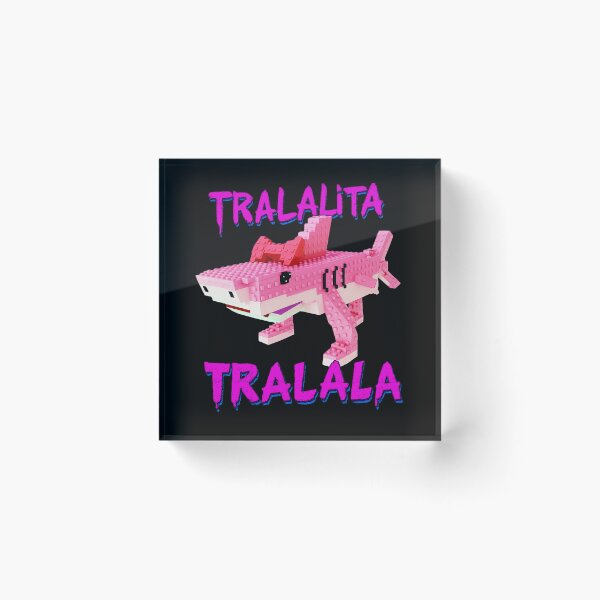 Item preview, Tralalita Tralala Italian Brainrot Meme designed and sold by The Art by Rossouw.