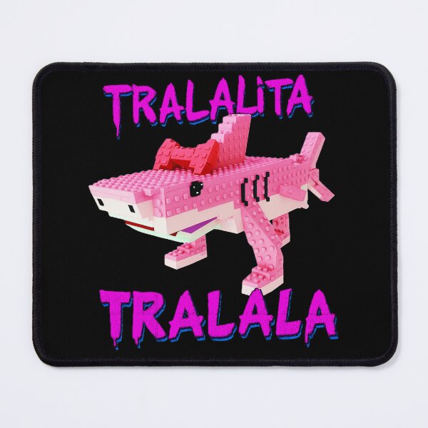 Item preview, Tralalita Tralala Italian Brainrot Meme designed and sold by The Art by Rossouw.