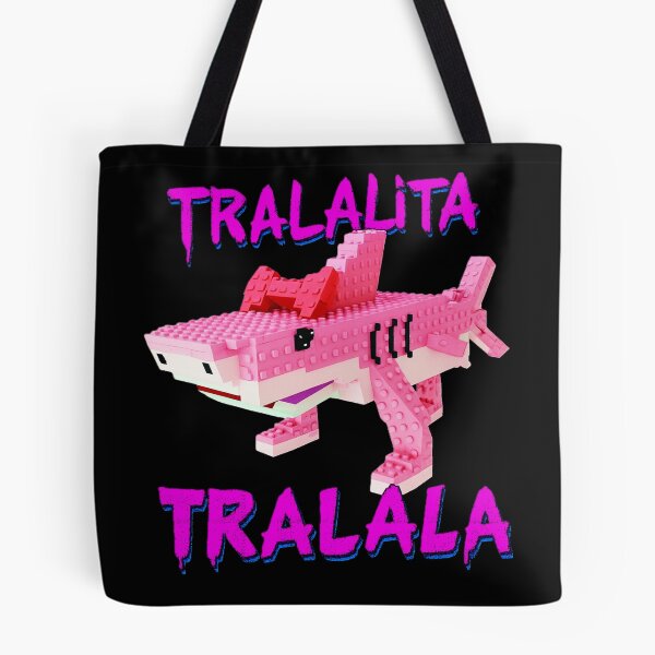 Item preview, Tralalita Tralala Italian Brainrot Meme designed and sold by The Art by Rossouw.