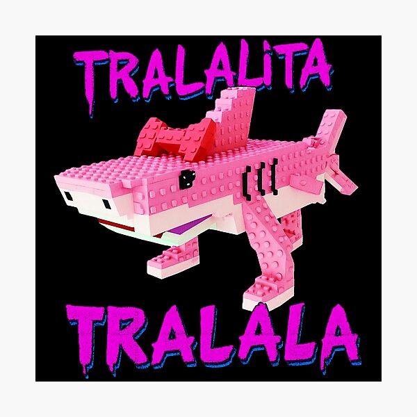 Item preview, Tralalita Tralala Italian Brainrot Meme designed and sold by The Art by Rossouw.