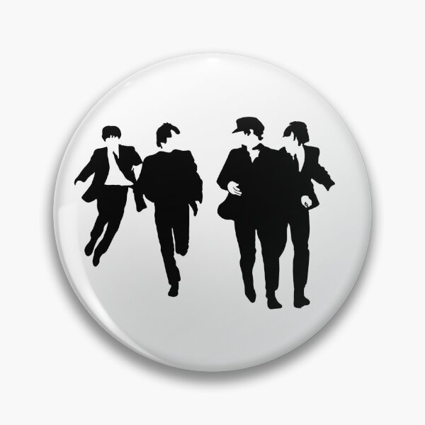 Item preview, Running Beatles designed and sold by Unhinged Heather.