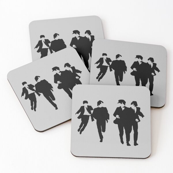 Item preview, Running Beatles designed and sold by Unhinged Heather.