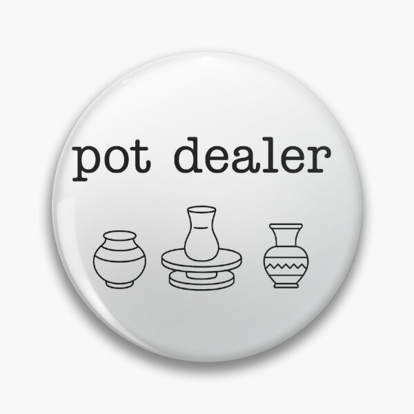 Item preview, Pot Dealer designed and sold by stephenflashart.