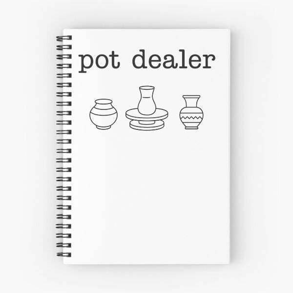 Item preview, Pot Dealer designed and sold by stephenflashart.