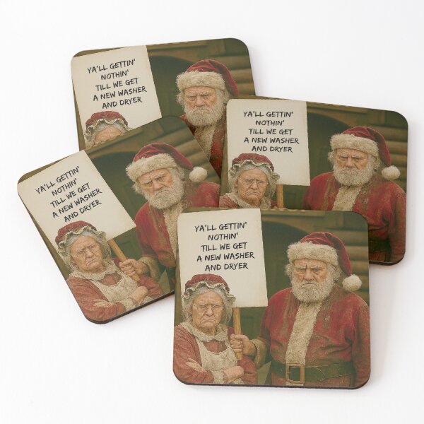 Item preview, Nothin Fer the Kids this Year designed and sold by Halifaxartguy.
