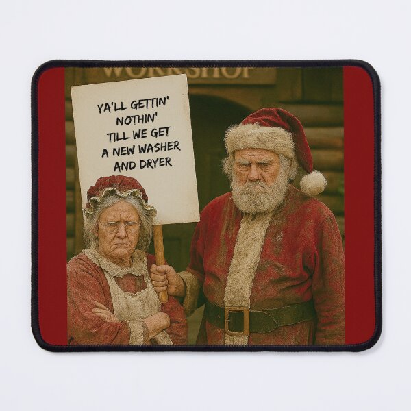 Item preview, Nothin Fer the Kids this Year designed and sold by Halifaxartguy.