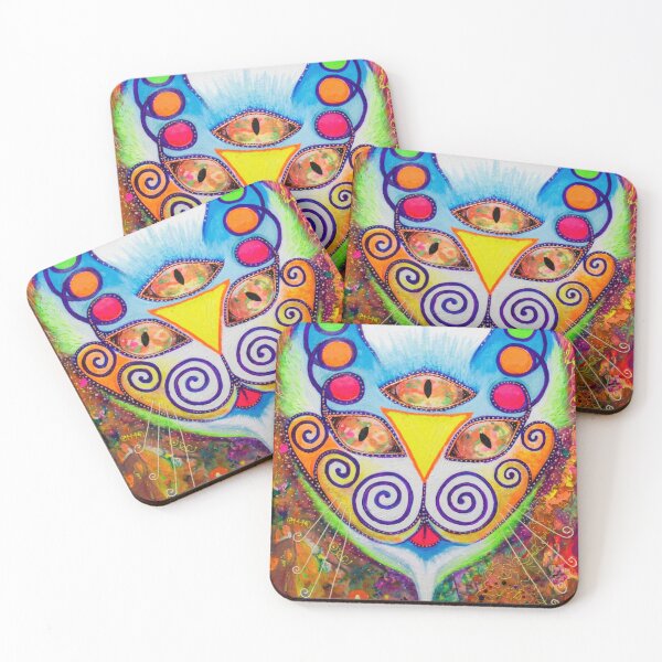 Item preview, Galactic Guardian designed and sold by YogiFabianART.