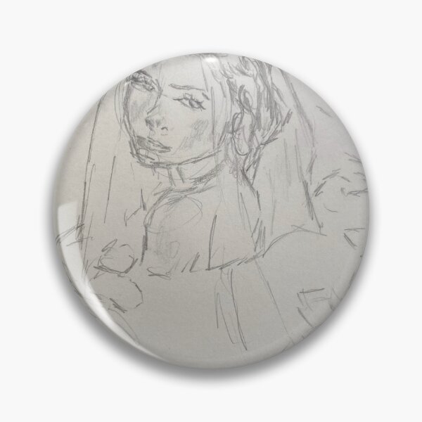 Item preview, Bridal photoshoot sketch  designed and sold by ElenaCarin97.