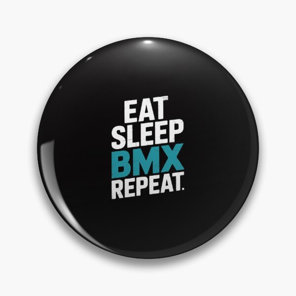 Artikelvorschau, Eat Sleep BMX Repeat Bike Racing für Frauen und Männer Rennen entworfen und verkauft von Minoloinan.