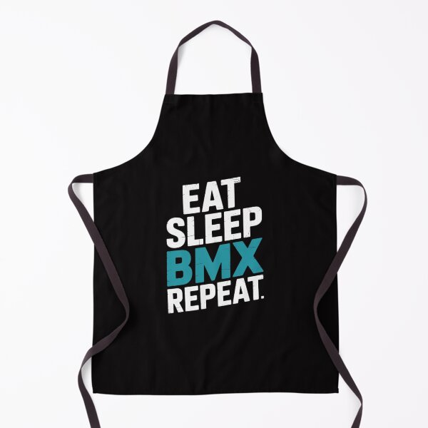 Item preview, Eat Sleep BMX Repeat Bike Racing for Women Men Race designed and sold by Minoloinan.