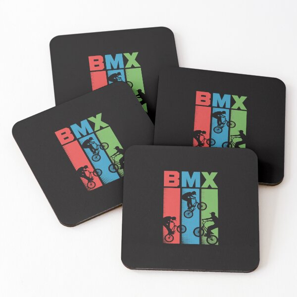 Item preview, Eat Sleep BMX Repeat  Bicycle Gift Motocross designed and sold by Minoloinan.