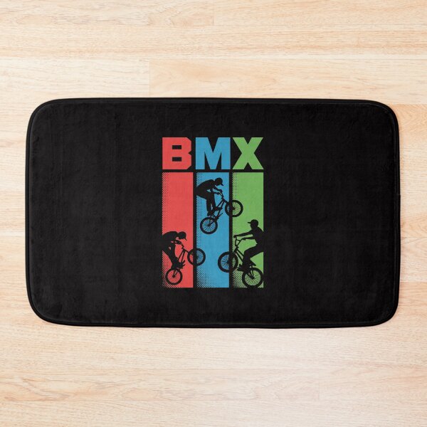 Item preview, Eat Sleep BMX Repeat Bicycle Gift Motocross designed and sold by Minoloinan.