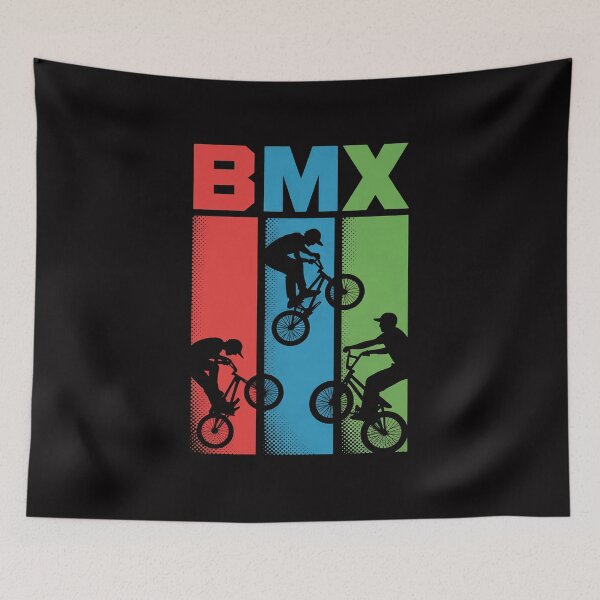 Item preview, Eat Sleep BMX Repeat Bicycle Gift Motocross designed and sold by Minoloinan.