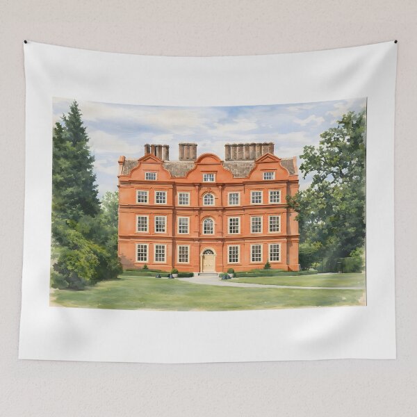 Item preview, Kew Palace designed and sold by Sunny806.