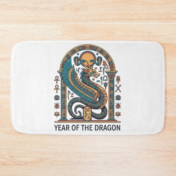 Item preview, YEAR OF THE DRAGON designed and sold by likbatonboot.