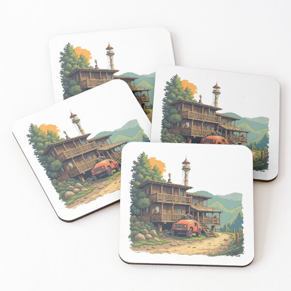 Item preview, Another Home That is Far Away Unique Design designed and sold by Anobros.