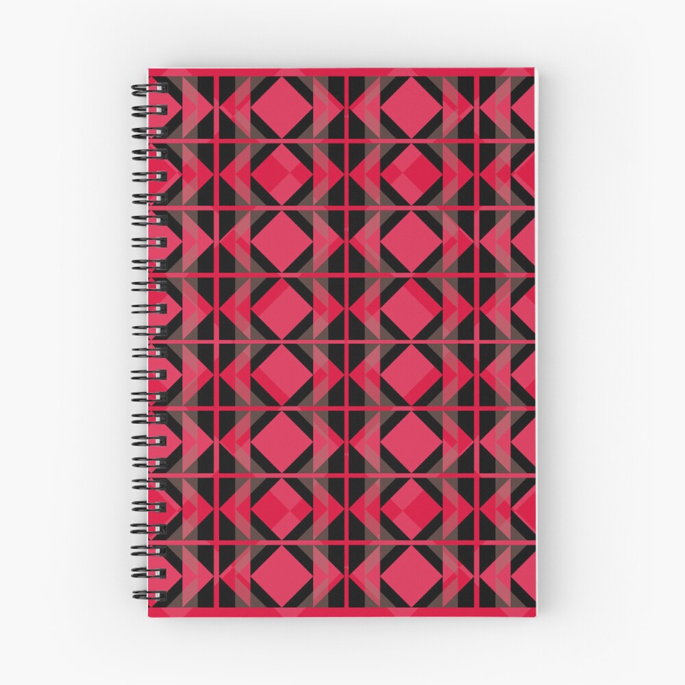 Item preview, Spiral Notebook designed and sold by Spectral2.