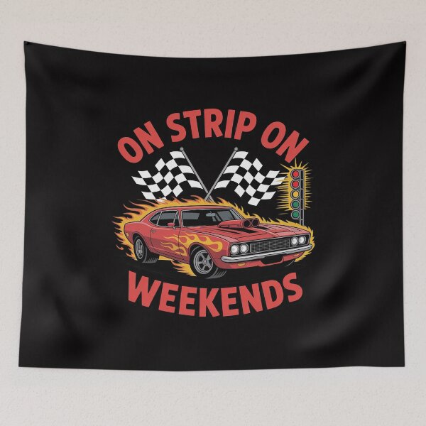 Item preview, Drag Racing Rally Motorsports Car Racer Men Women Gift designed and sold by Minoloinan.