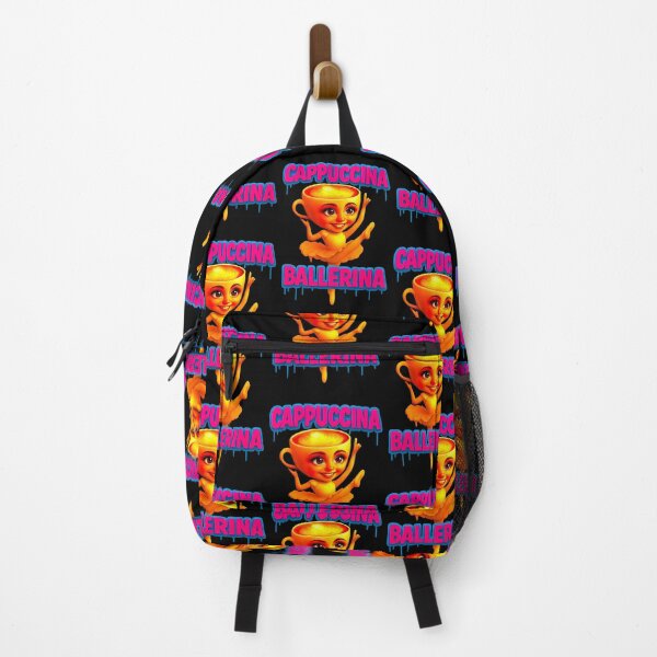 Item preview, Ballerina Cappucina Italian Brainrot designed and sold by The Art by Rossouw.