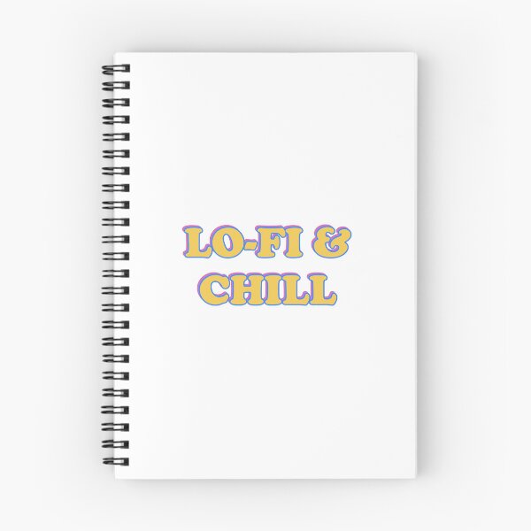 Item preview, Lofi and Chill  designed and sold by Inspirationmotivation.